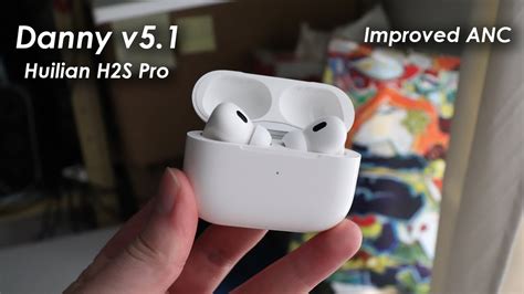 airpods pro 2 v5.3 hr+